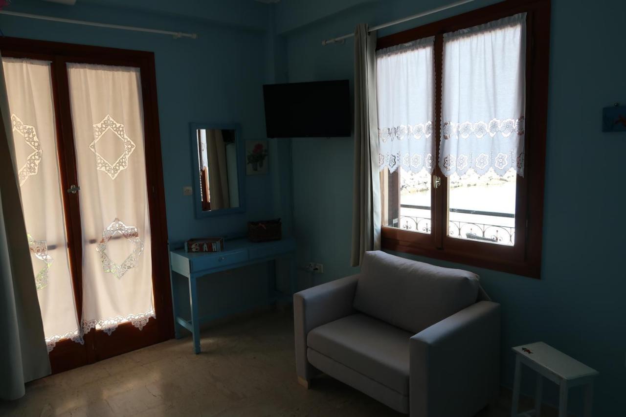 Akrogiali Beach Apartments Eksteriør bilde