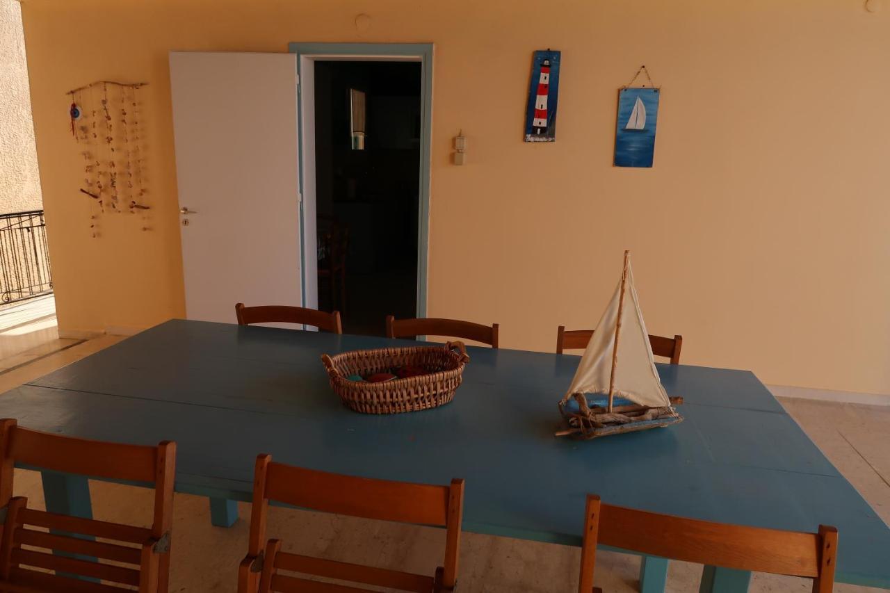 Akrogiali Beach Apartments Eksteriør bilde