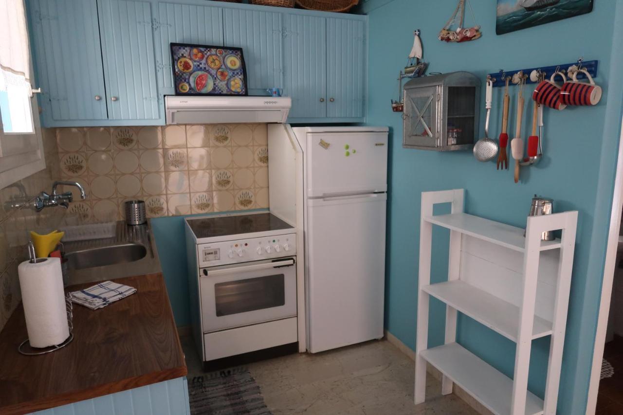 Akrogiali Beach Apartments Eksteriør bilde