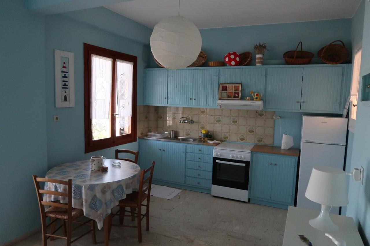 Akrogiali Beach Apartments Eksteriør bilde