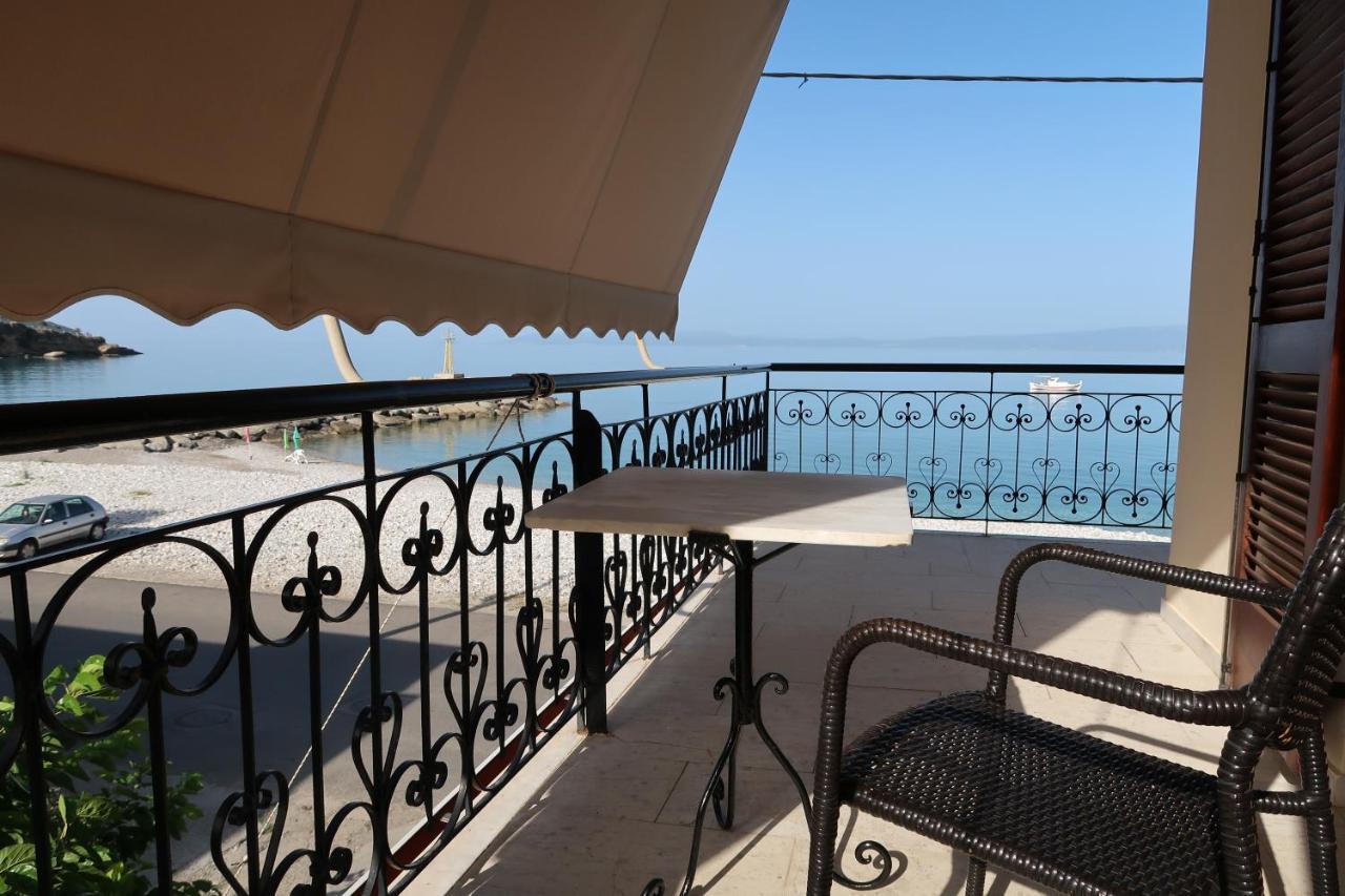 Akrogiali Beach Apartments Eksteriør bilde
